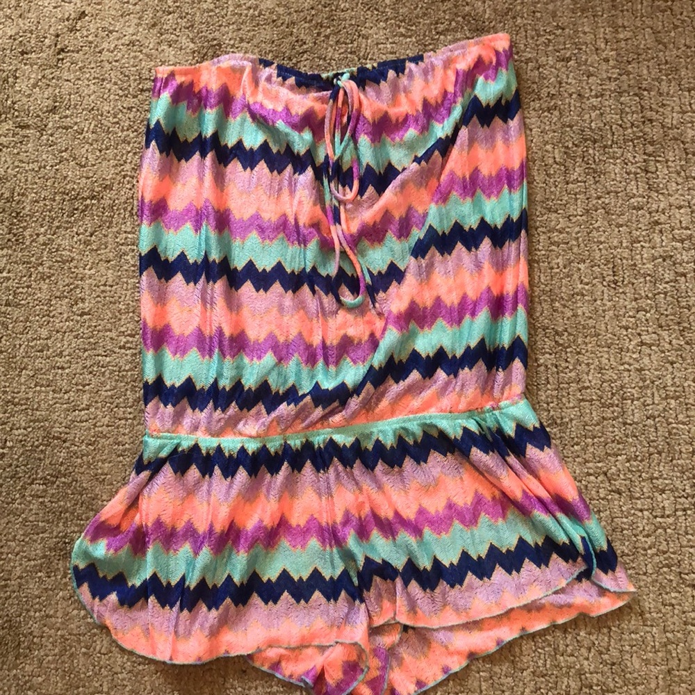 Victoria’s Secret cover up